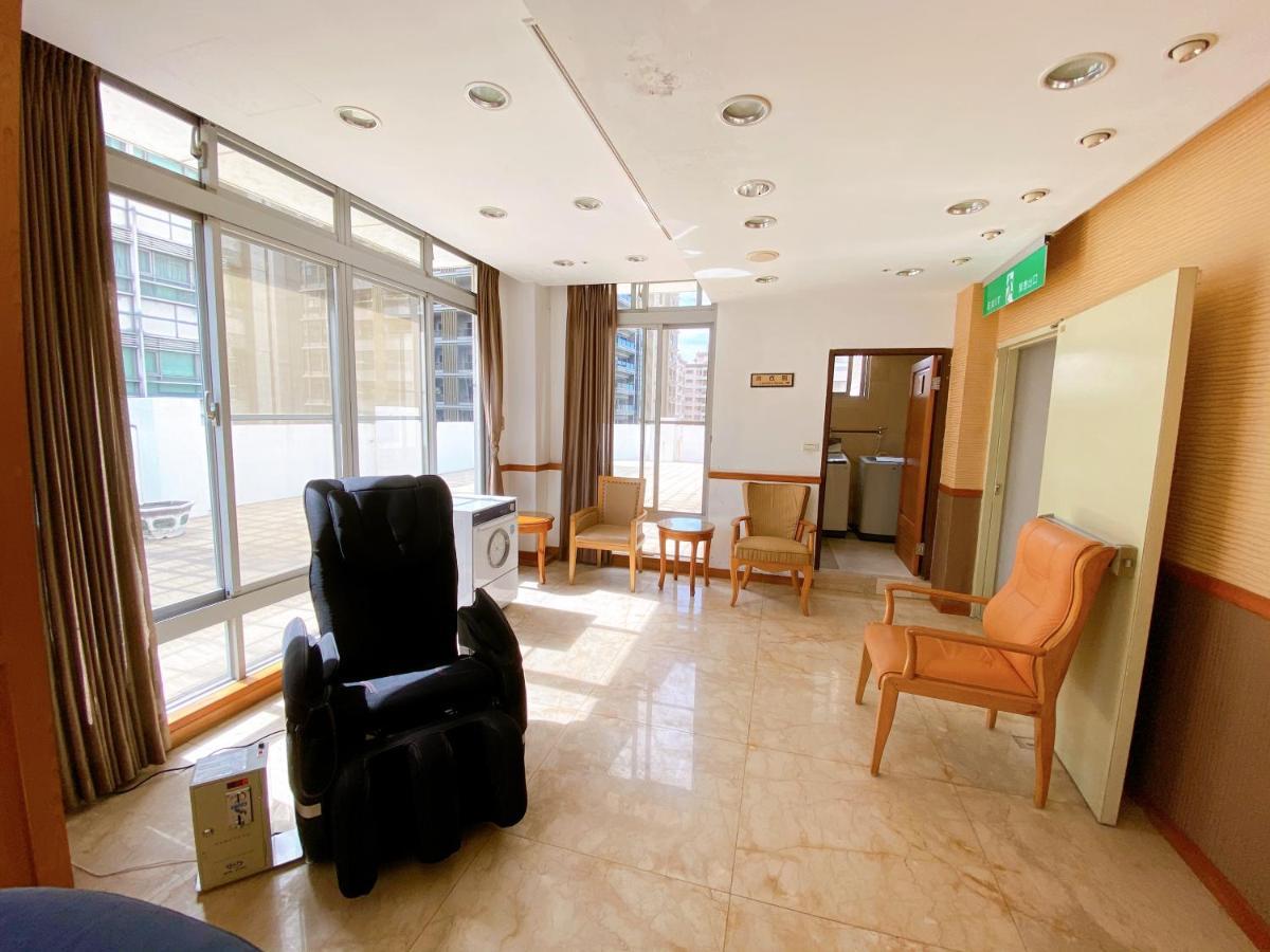 Kai Du Hotel Чжунли Экстерьер фото