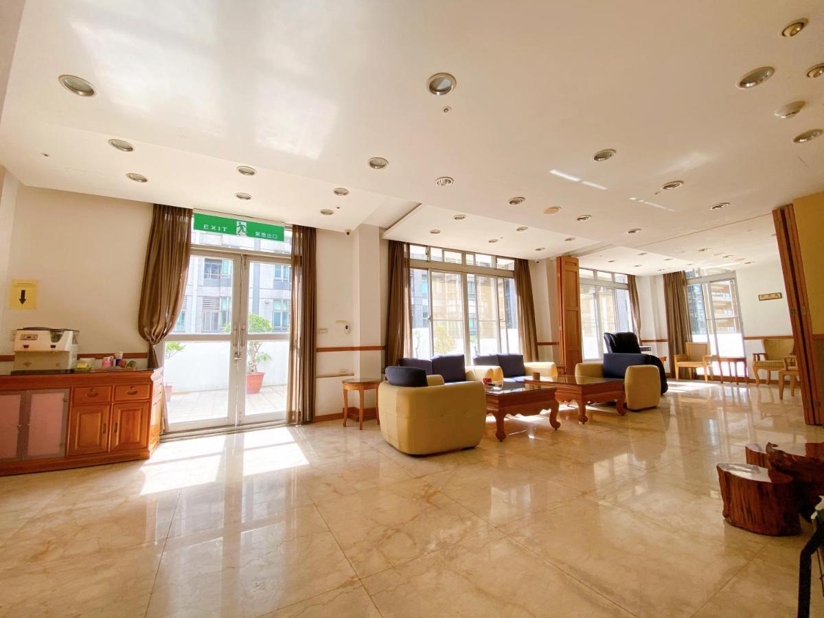 Kai Du Hotel Чжунли Экстерьер фото