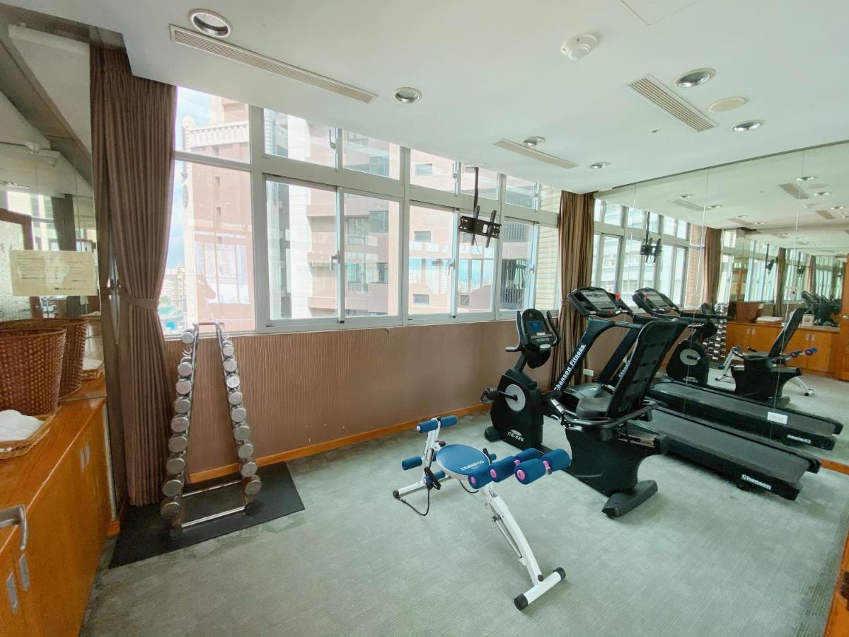 Kai Du Hotel Чжунли Экстерьер фото