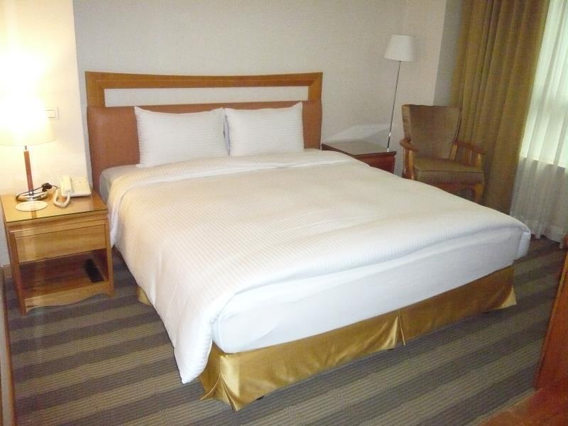 Kai Du Hotel Чжунли Экстерьер фото