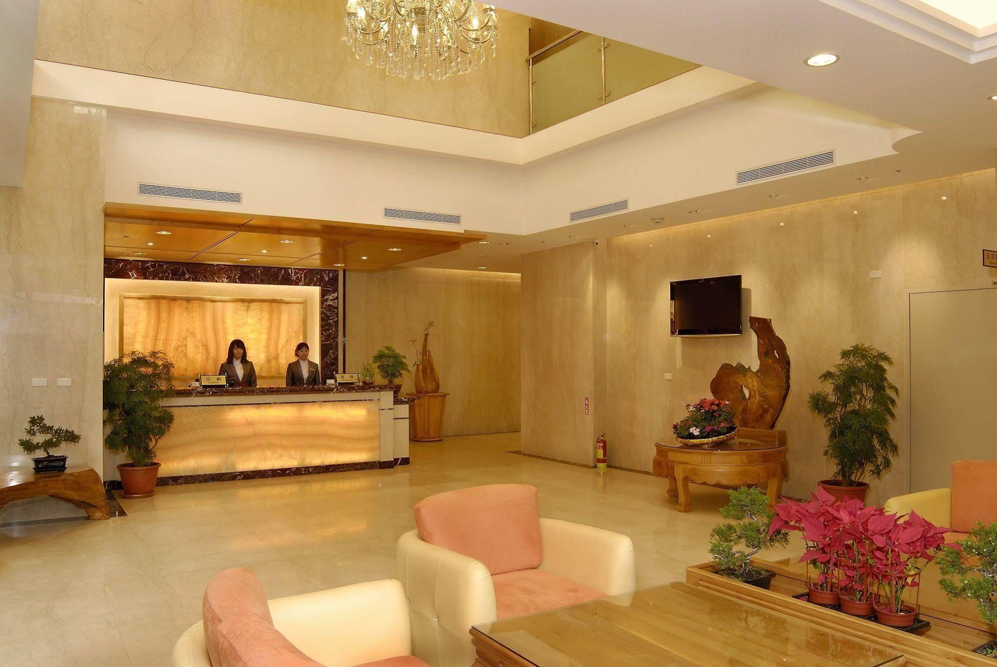 Kai Du Hotel Чжунли Экстерьер фото