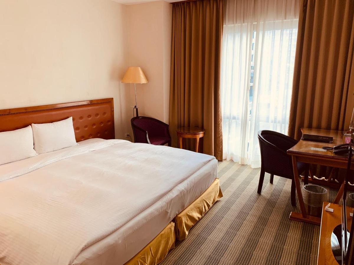 Kai Du Hotel Чжунли Экстерьер фото