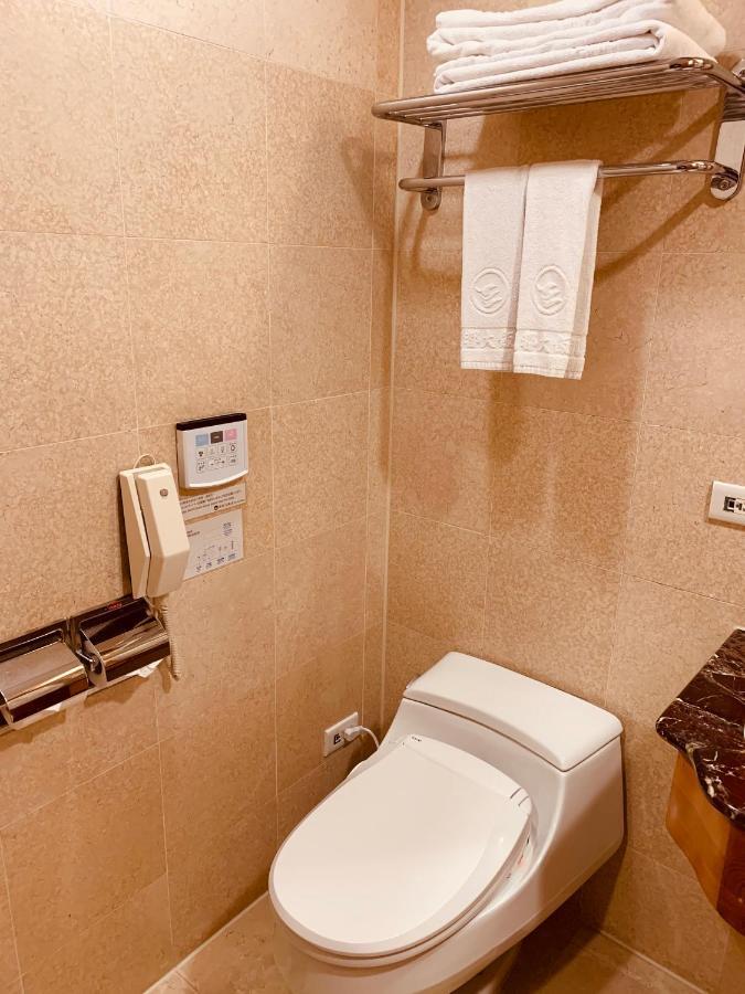 Kai Du Hotel Чжунли Экстерьер фото