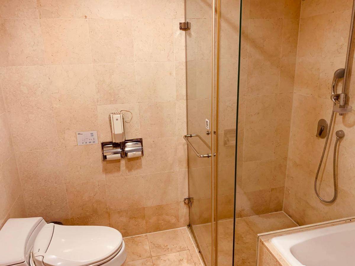 Kai Du Hotel Чжунли Экстерьер фото
