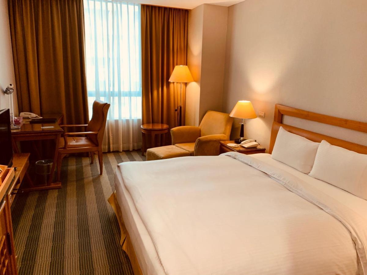 Kai Du Hotel Чжунли Экстерьер фото